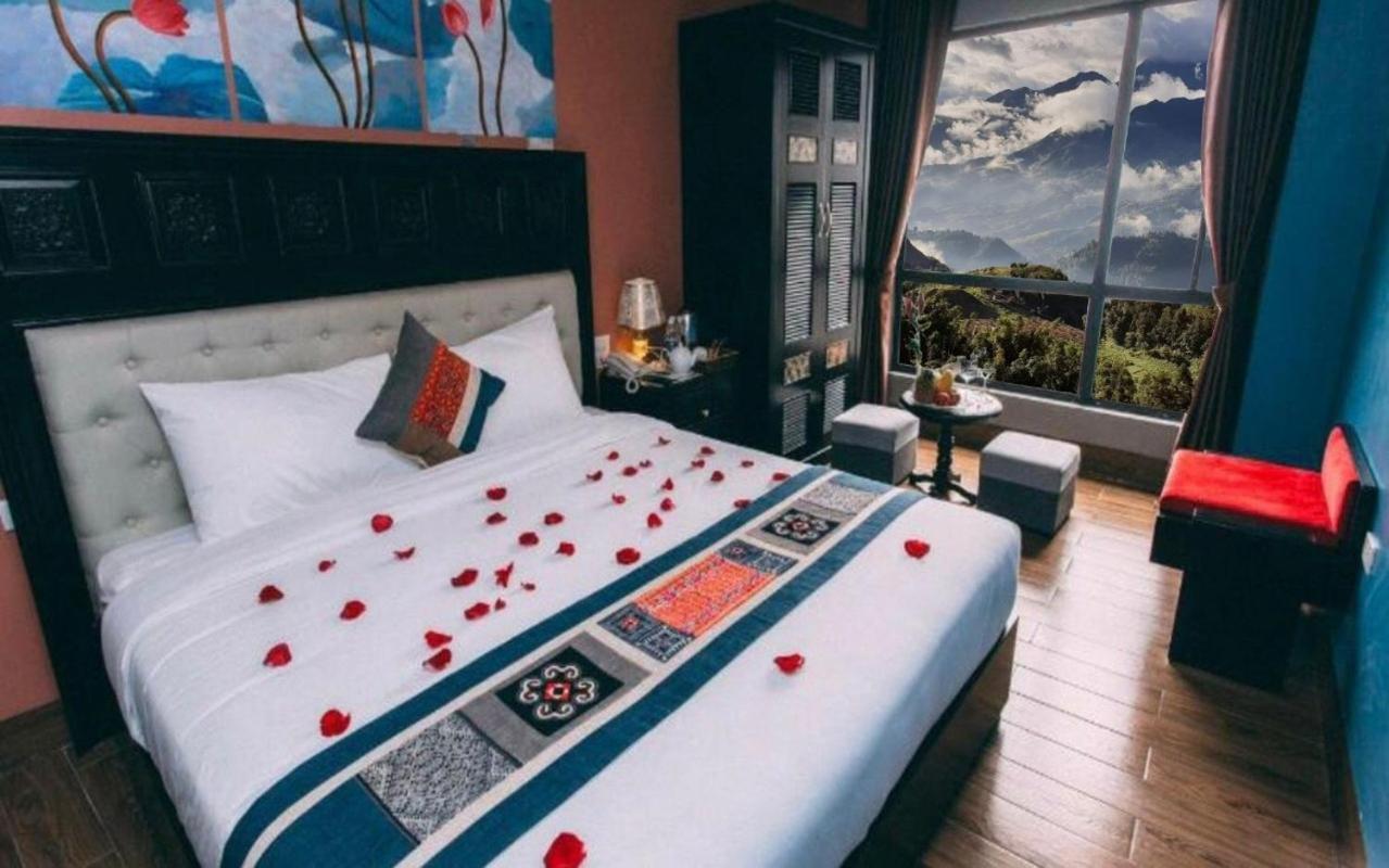 Sapa Nature View Hotel Esterno foto