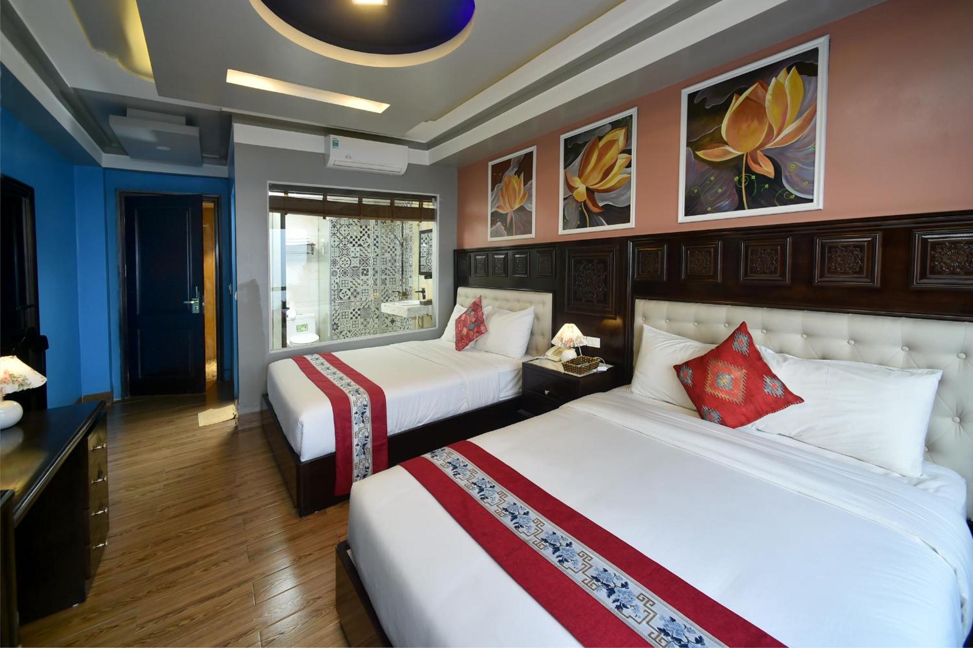 Sapa Nature View Hotel Esterno foto