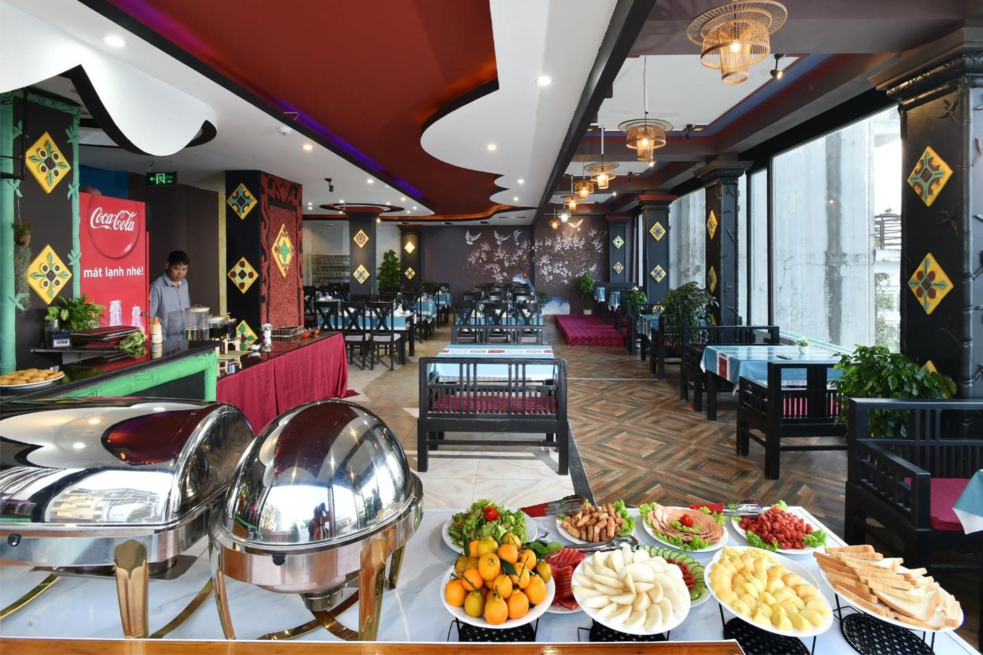 Sapa Nature View Hotel Esterno foto