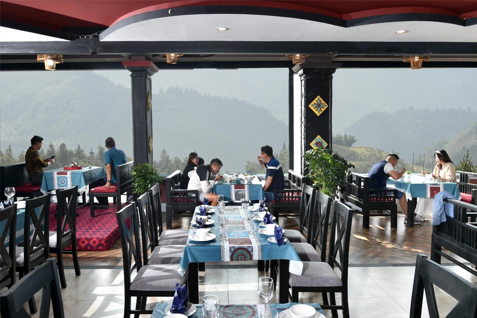 Sapa Nature View Hotel Esterno foto
