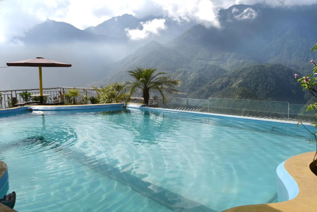Sapa Nature View Hotel Esterno foto
