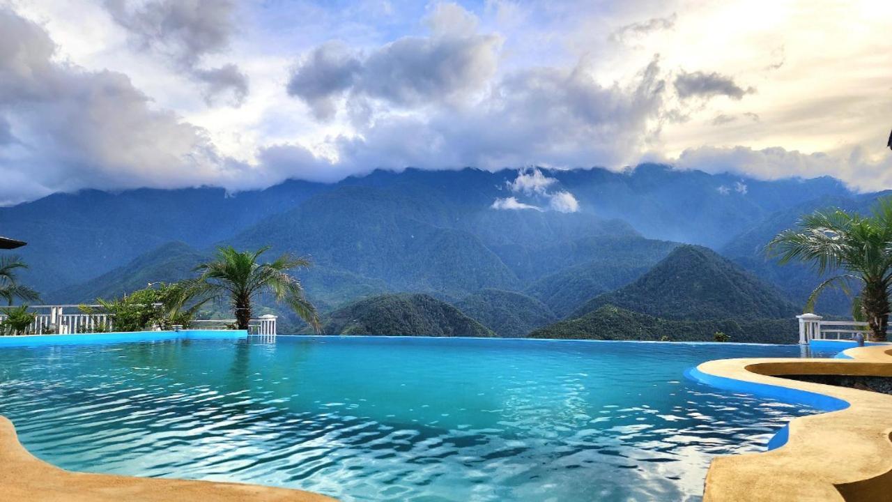 Sapa Nature View Hotel Esterno foto
