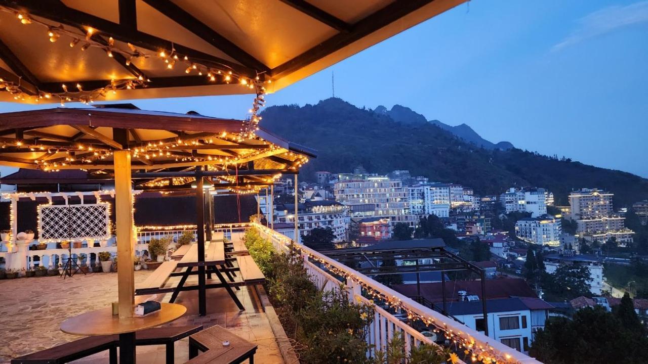 Sapa Nature View Hotel Esterno foto