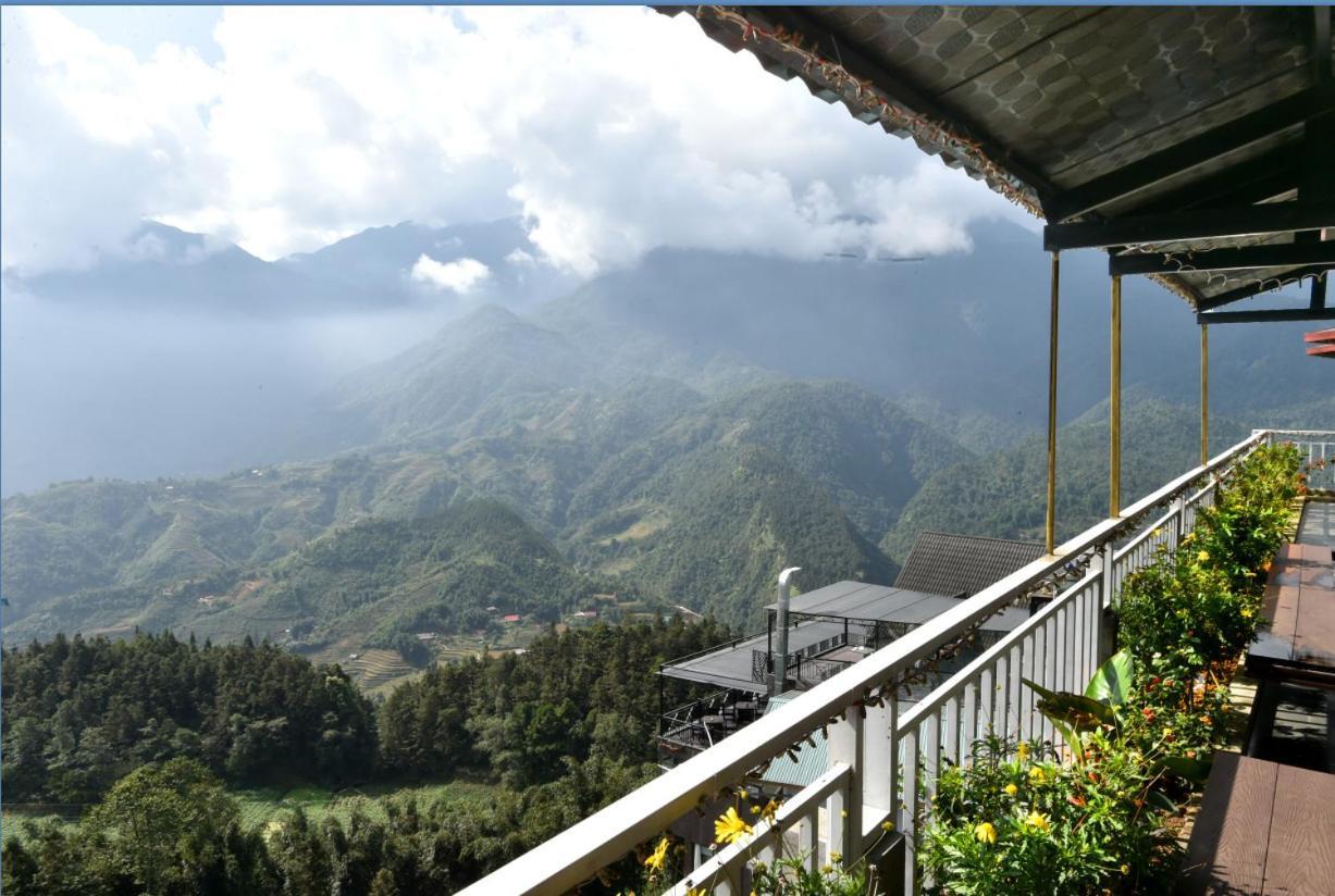 Sapa Nature View Hotel Esterno foto
