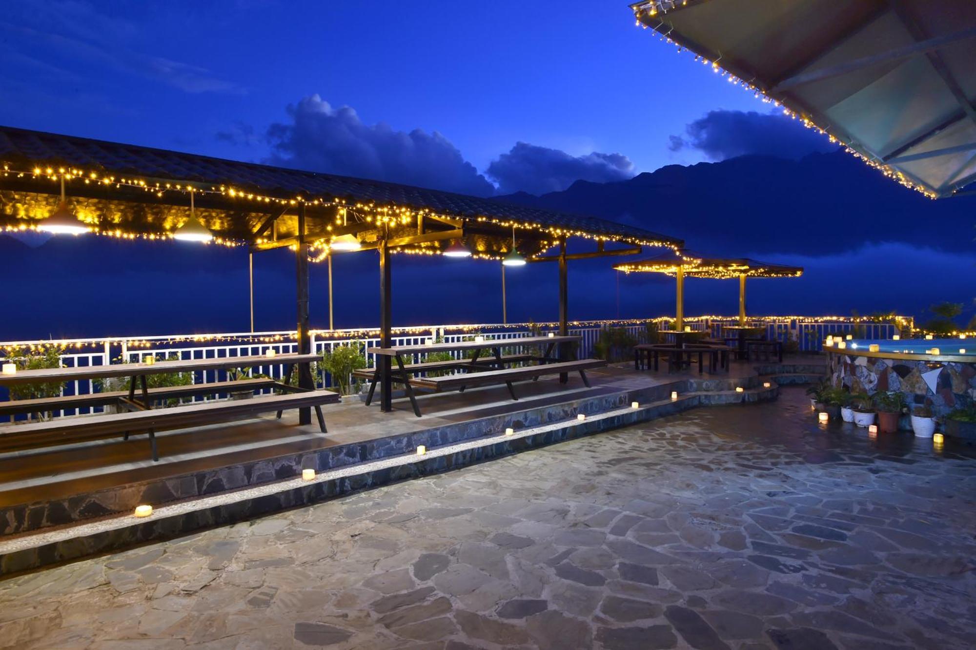 Sapa Nature View Hotel Esterno foto