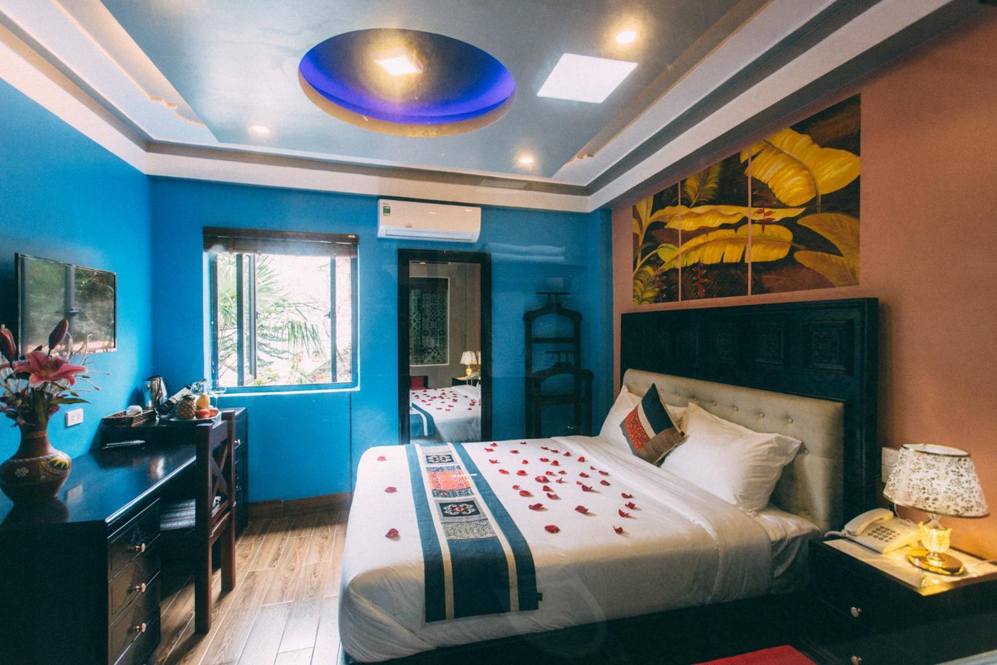 Sapa Nature View Hotel Esterno foto