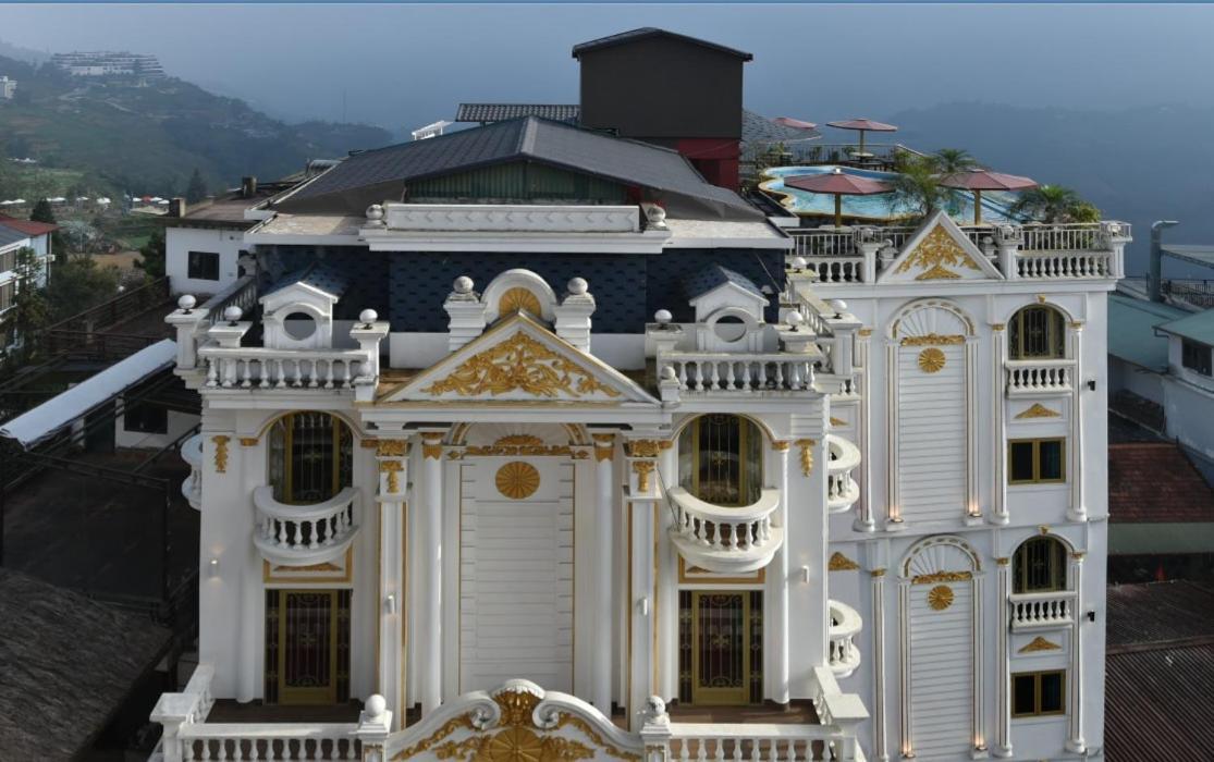 Sapa Nature View Hotel Esterno foto